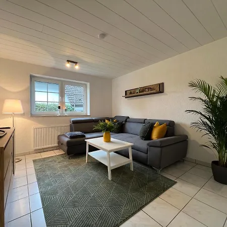 Apartment Fewo Sorpesee *