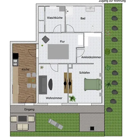 Fewo Sorpesee Apartment Sundern
