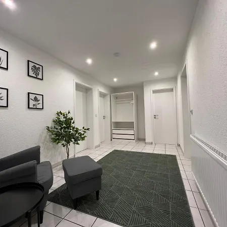 Fewo Sorpesee Apartment *